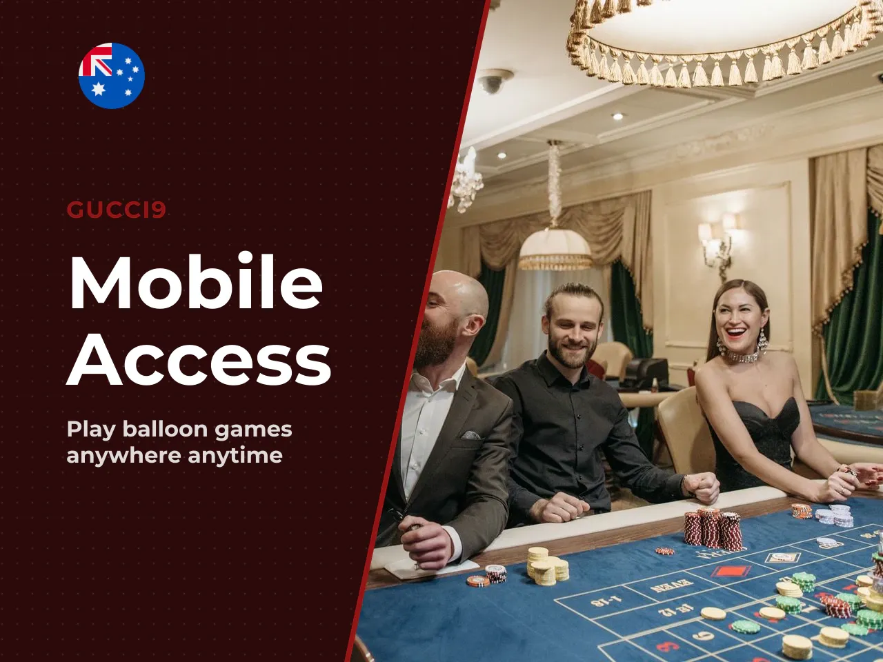 7 Balloon Mobile and Download Access