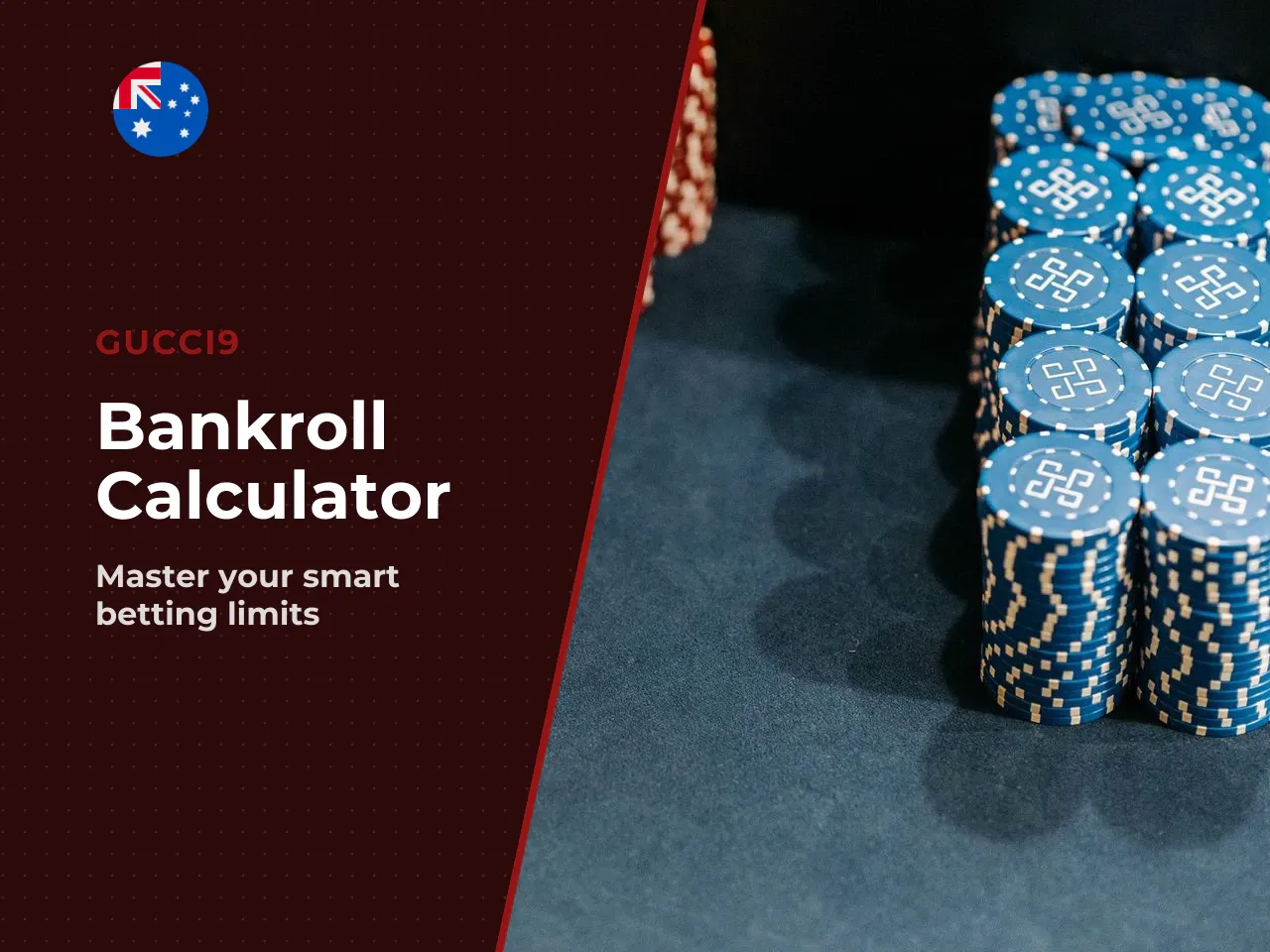 Bankroll limit calculator specification . A