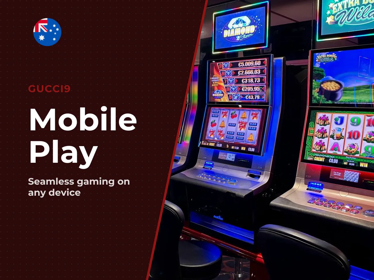 7. Royal Express mobile playing from