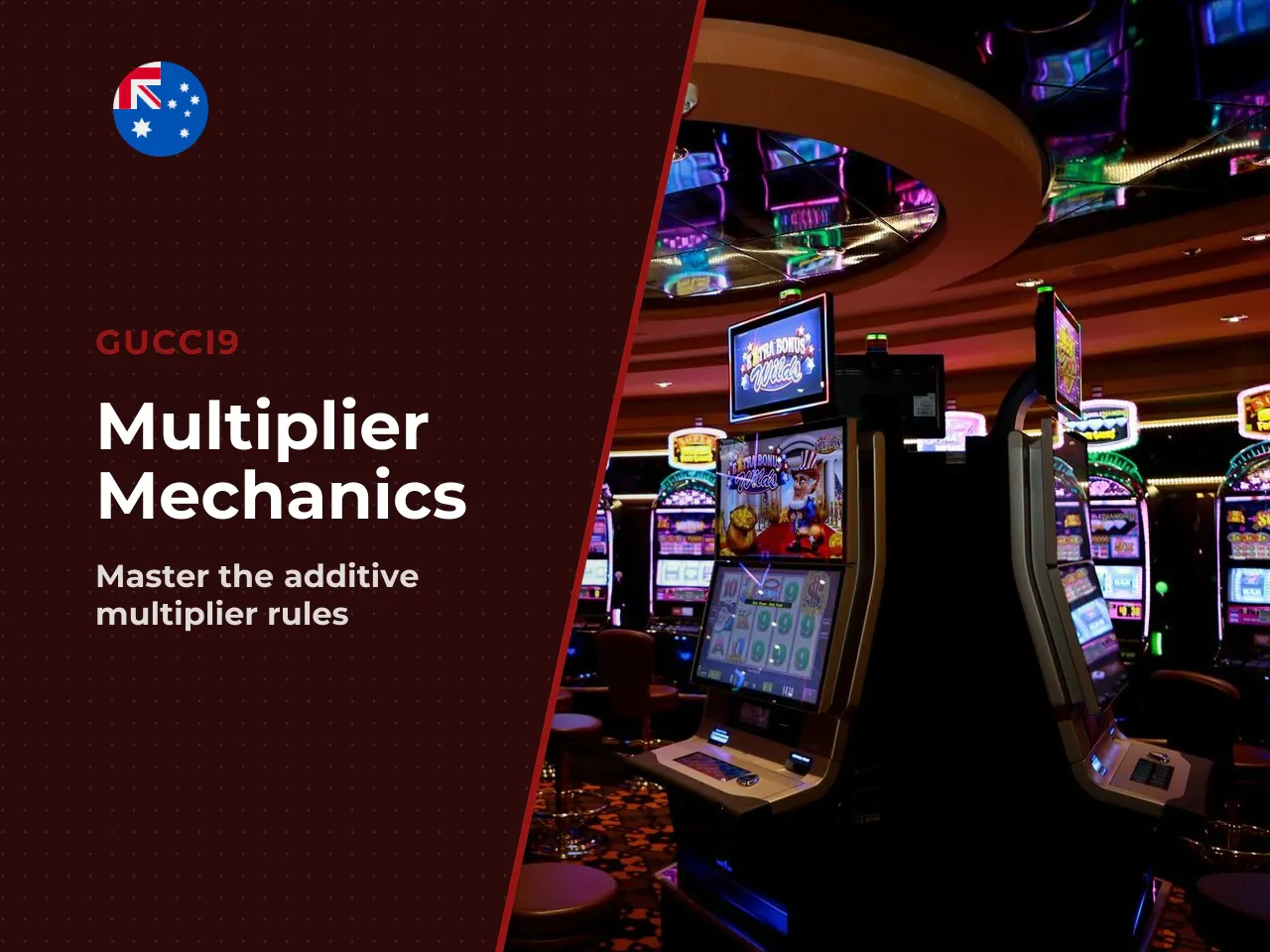 6.2 Wild multipliers are additive, not