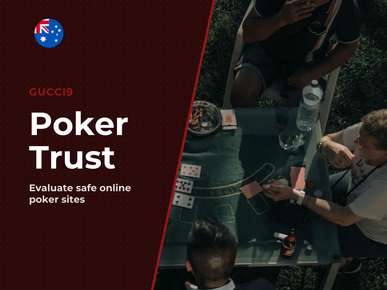 Choosing Poker Sites and Evaluating Trustworthiness
