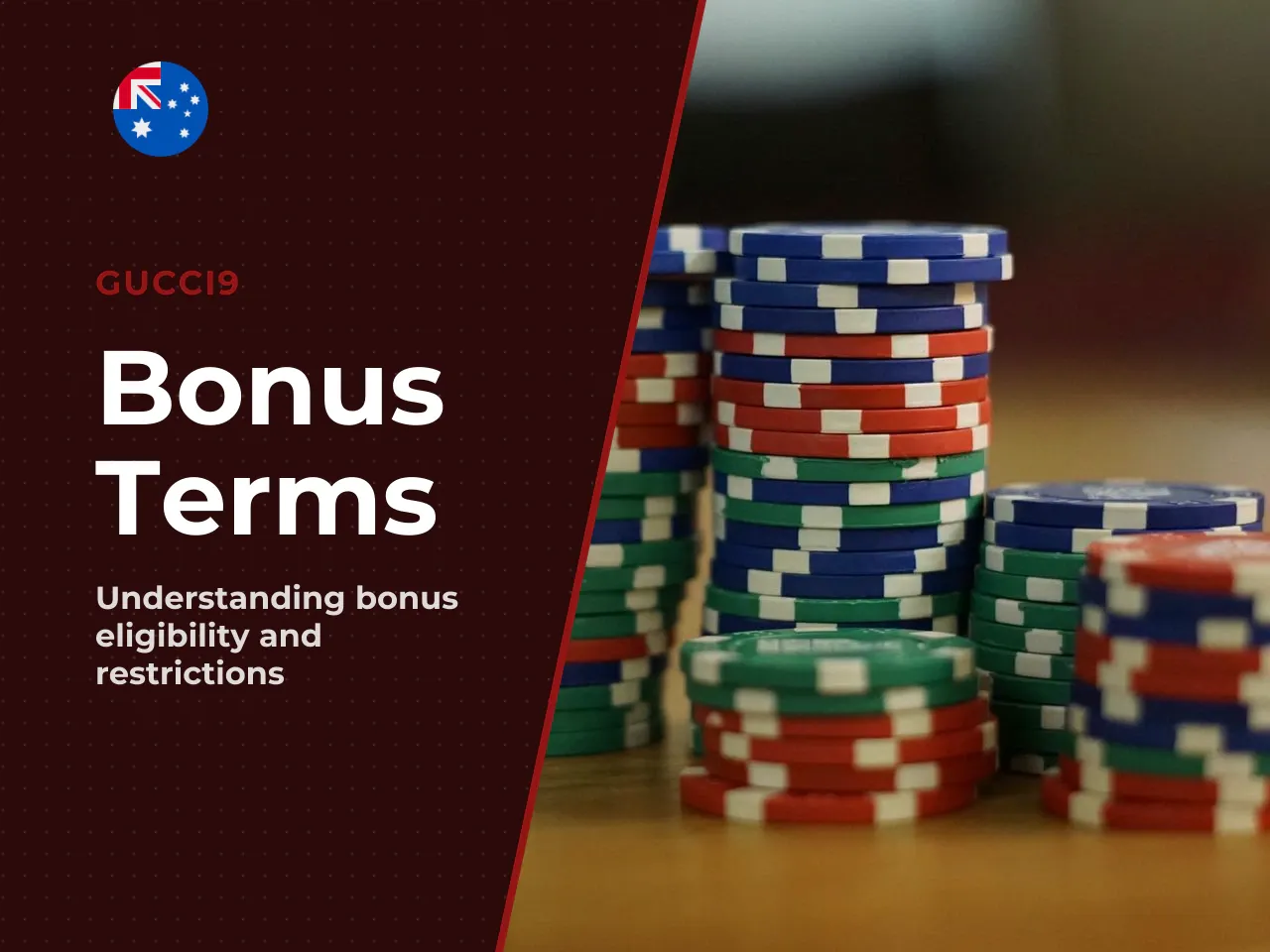 Conditions When No Deposit Bonuses Are
