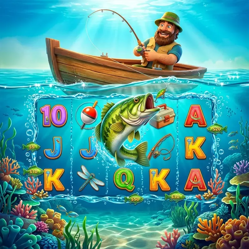 Big Bass Bonanza Slot Demo, Bonuses