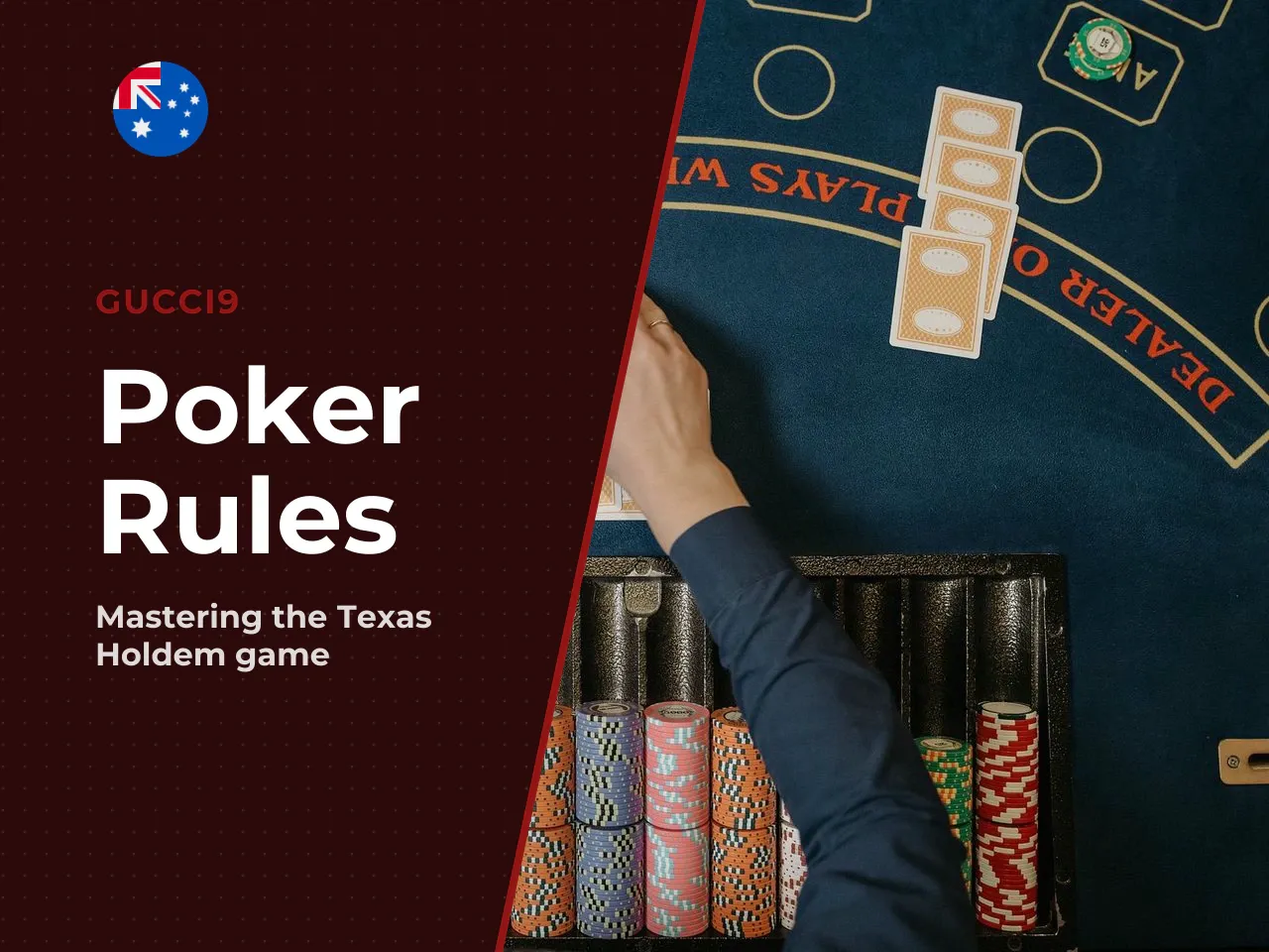 Texas Hold'em for New Poker Players