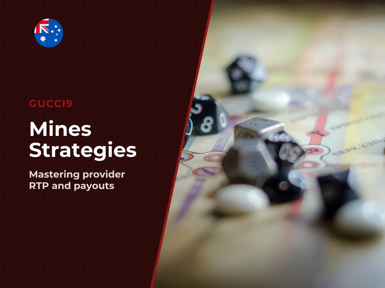 Ten things that actually matter. 1