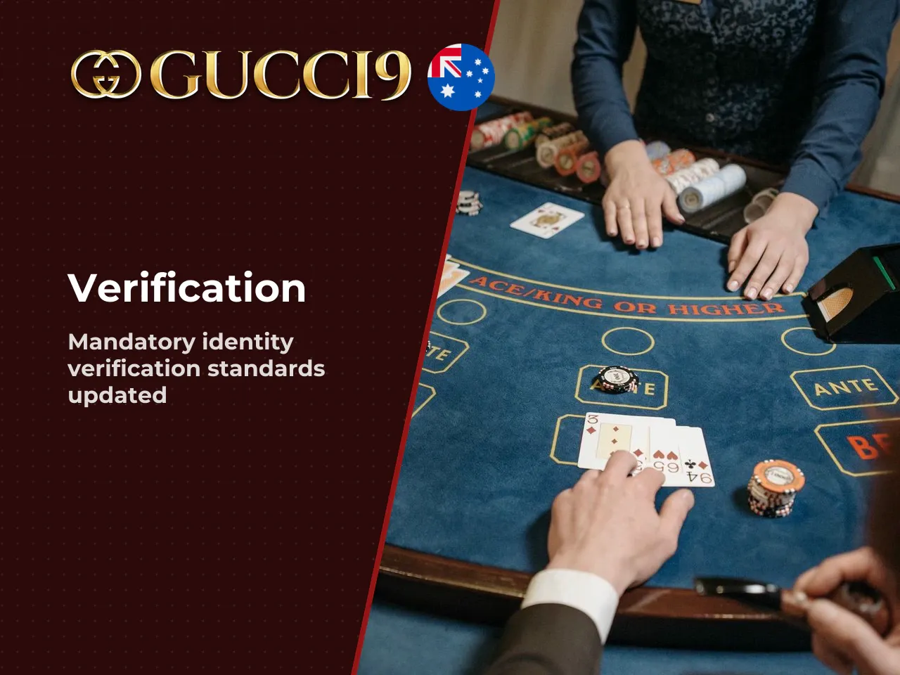 Strengthened customer identification and pre-verification requirements