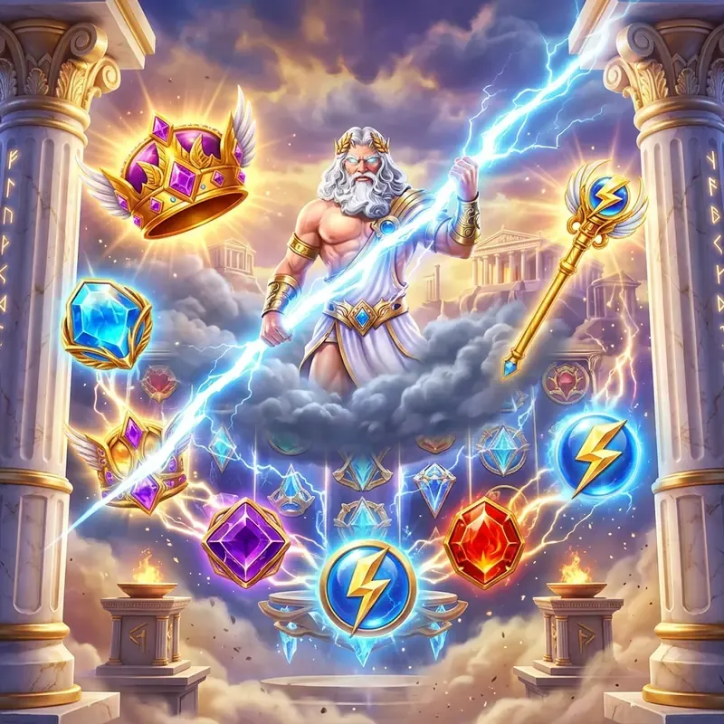 Gates of Olympus