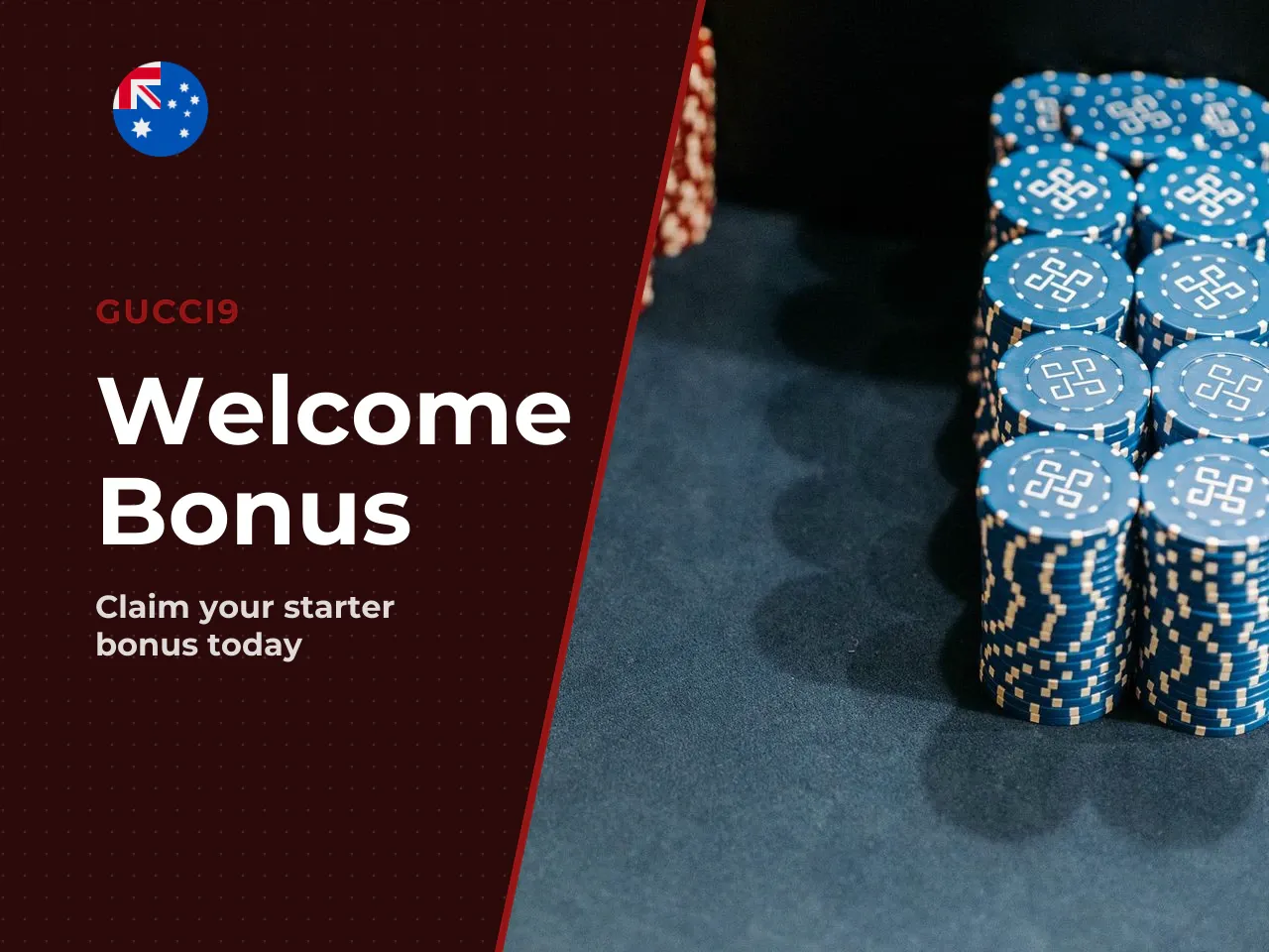 Welcome bonus и minimum deposit для
