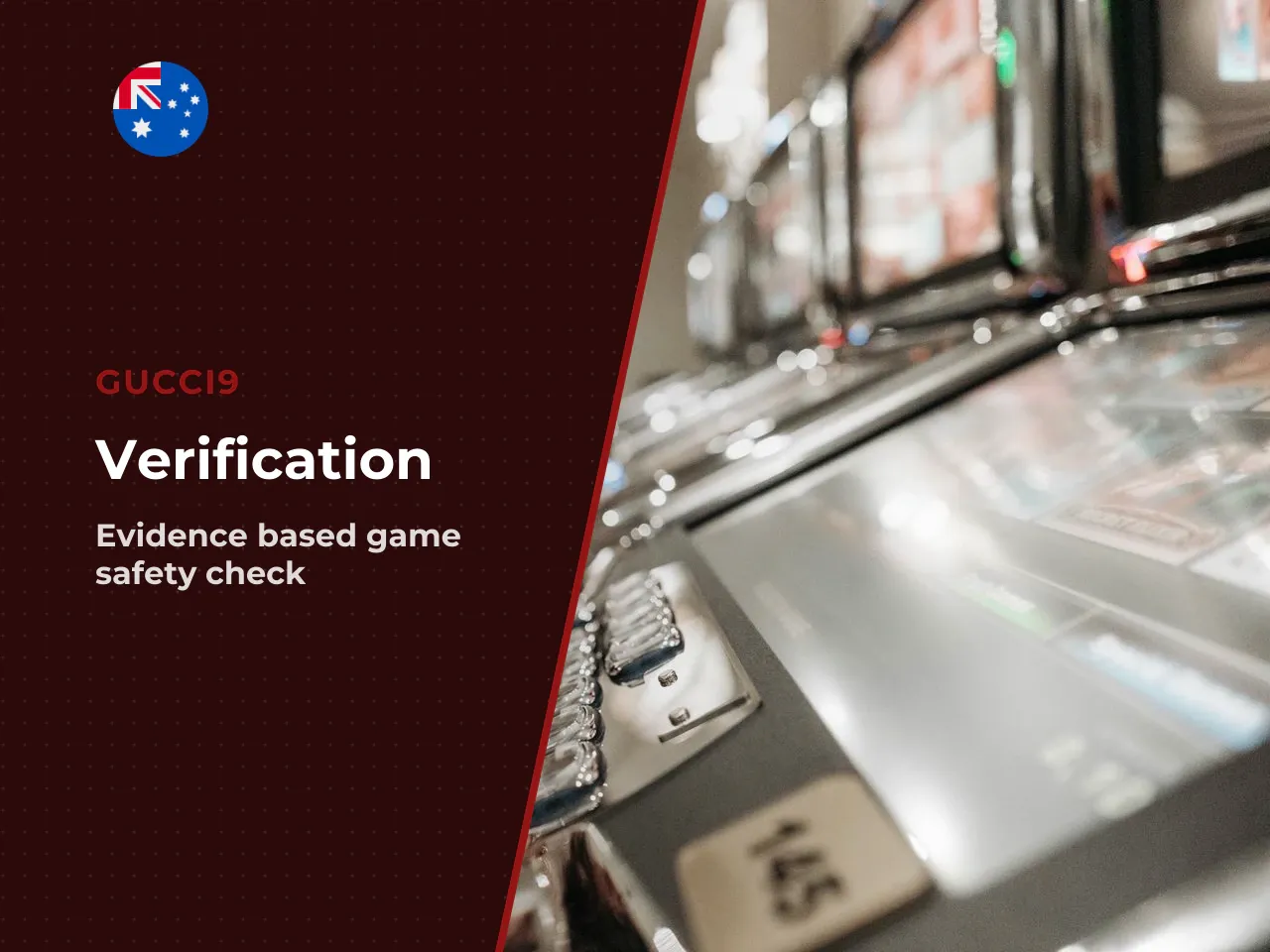 8.5 Evidence-informed pre-deposit checklist. - Licence