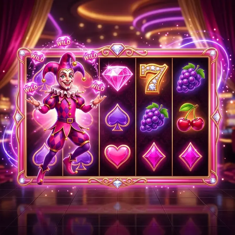 Pink Joker