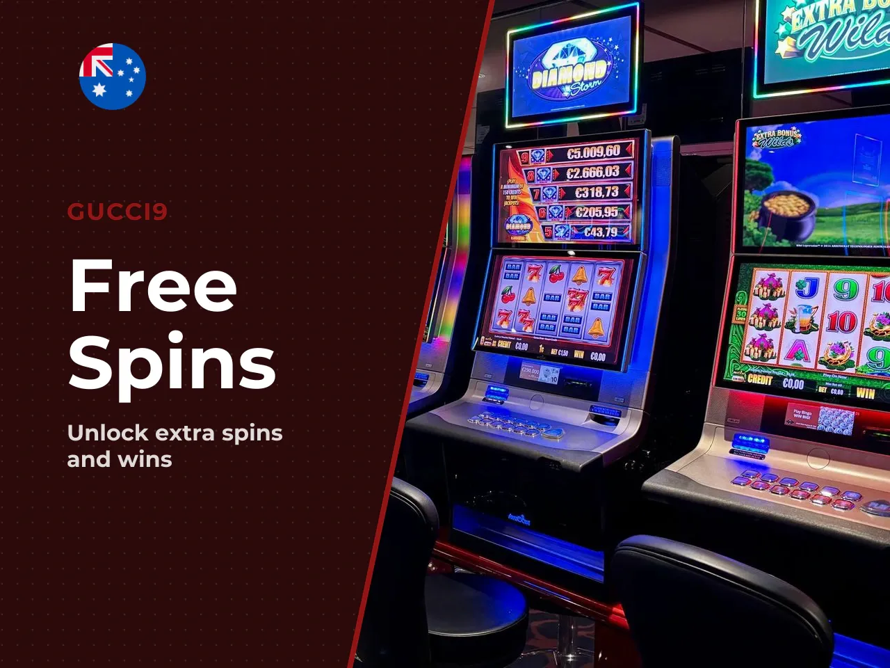 5.2 Free spins and bonus spins