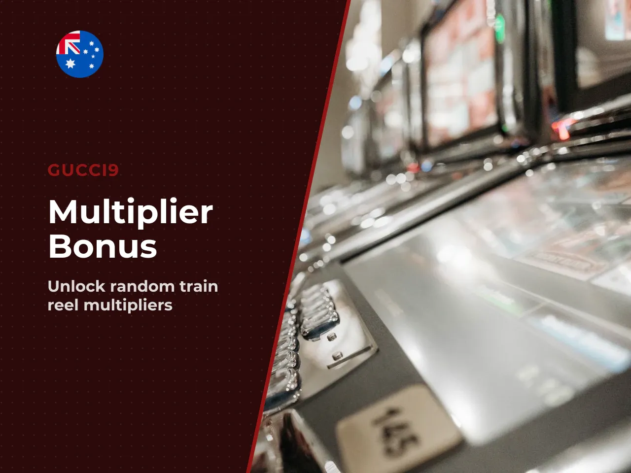 Royal Express Multipliers. During the Bonus