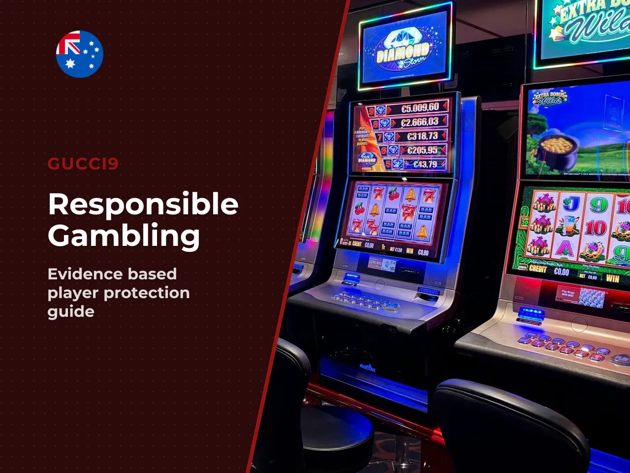 Responsible Gambling What the Australian Evidence