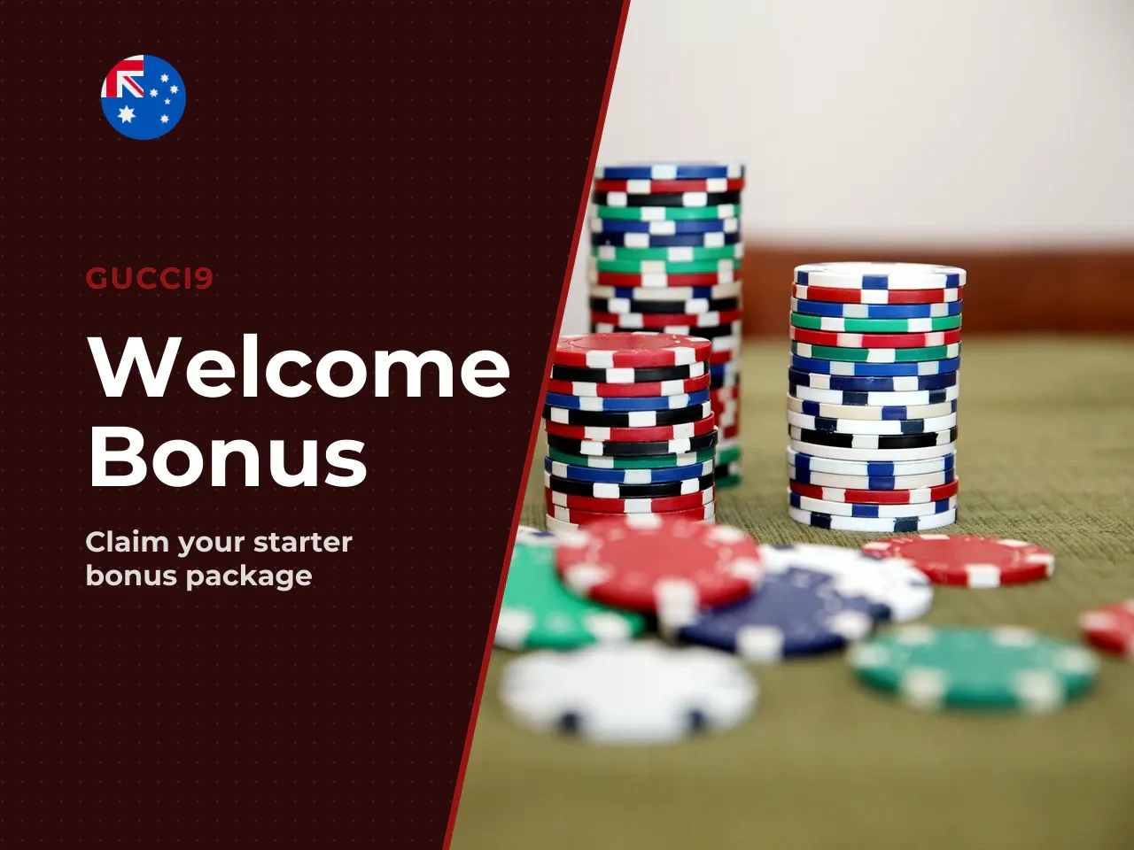 First-Deposit Welcome Packages. The first-deposit package