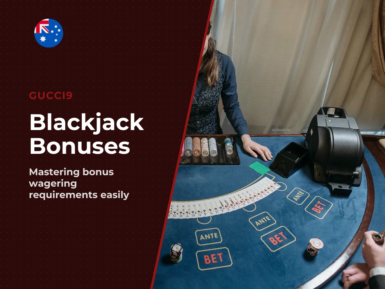 Bonuses and wagering why blackjack is