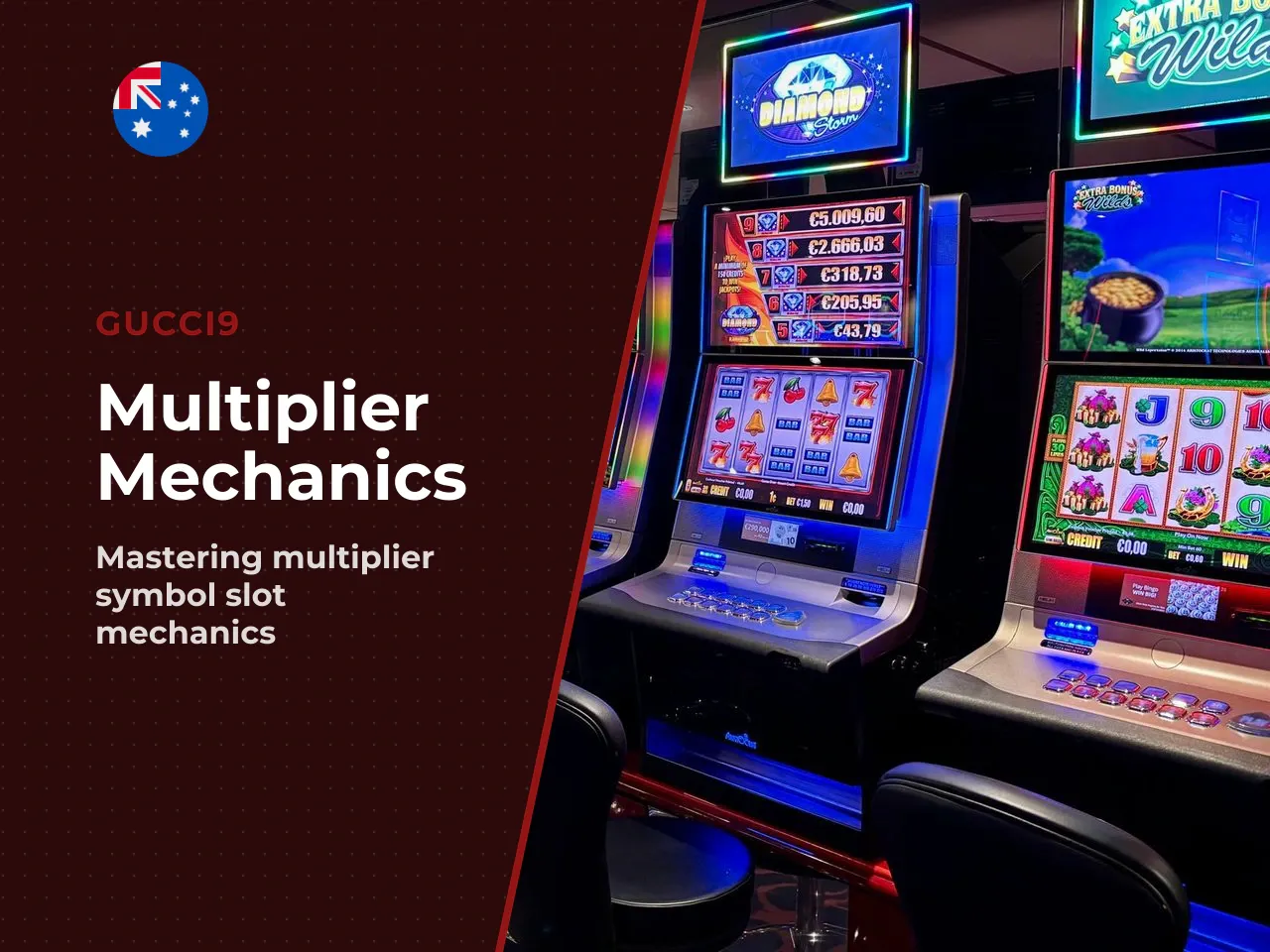 Wild and Multiplier Symbols Mechanics and