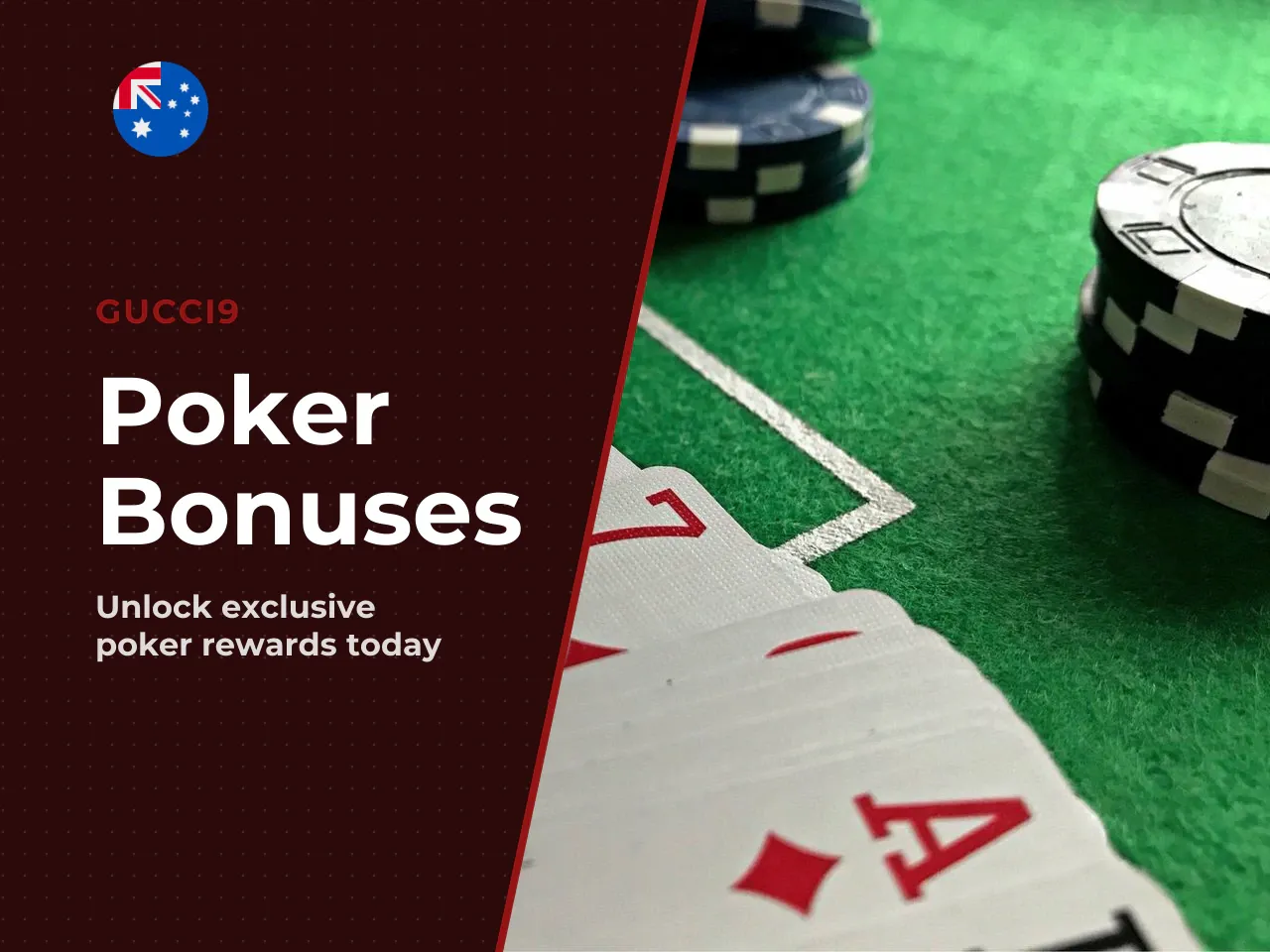 Welcome Bonus, Deposit Bonus, Rakeback and