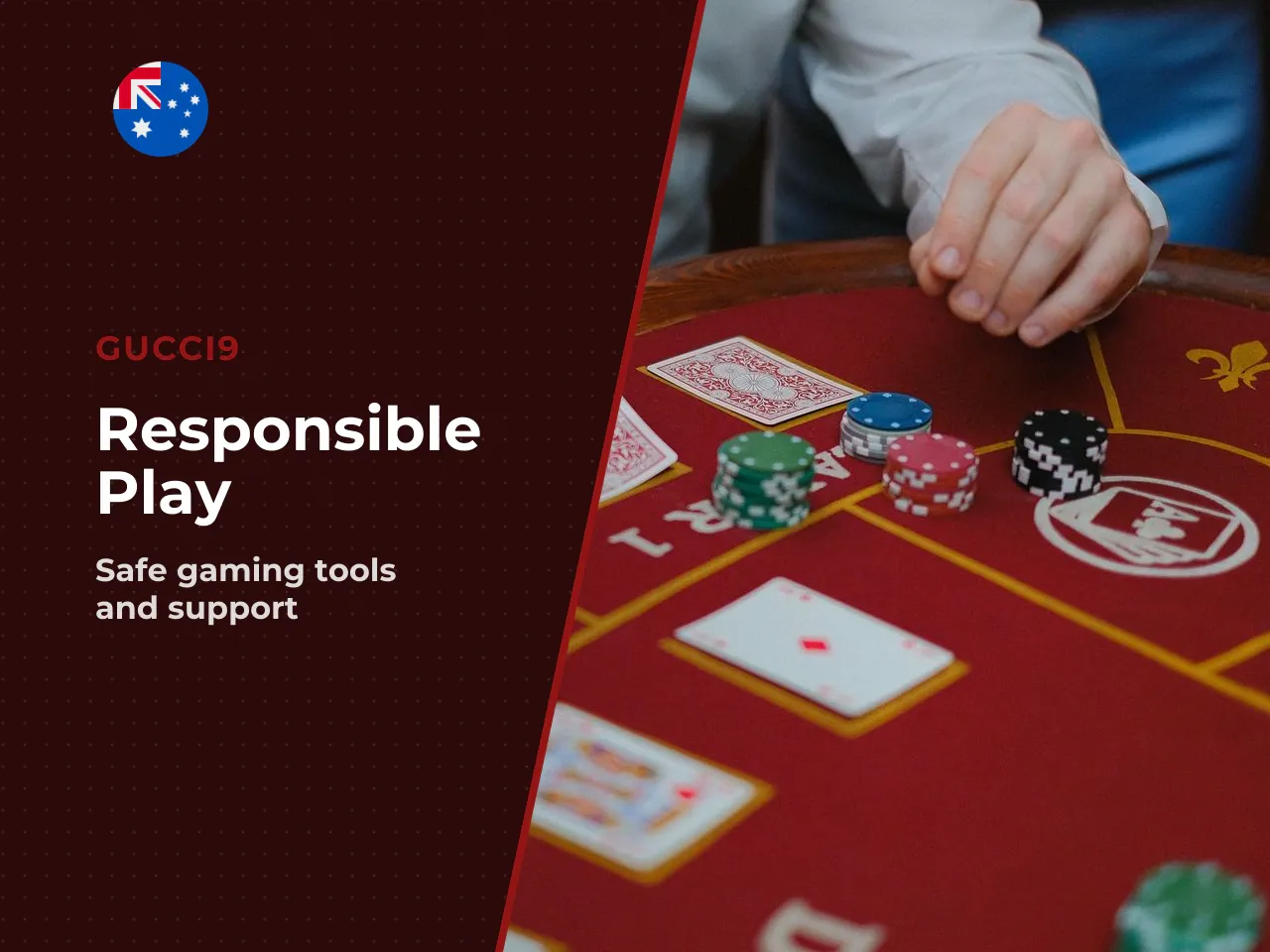 Responsible Gambling Tools And Australian Support