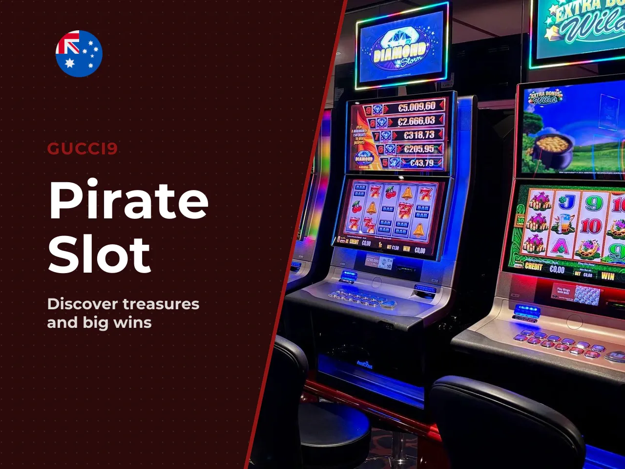 What the Pirate Chest slot actually