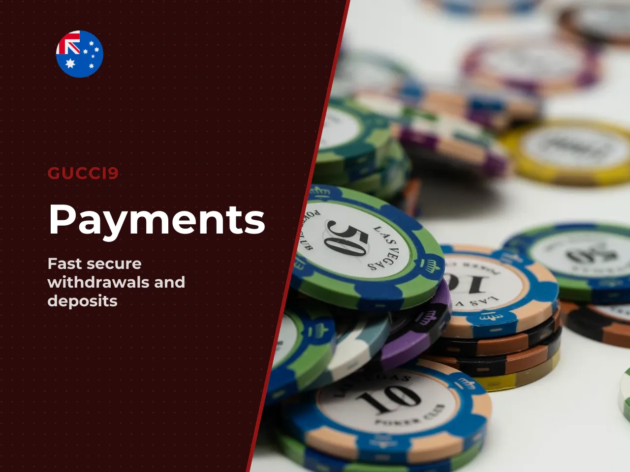 8.3 Payments, verification and withdrawals. Because