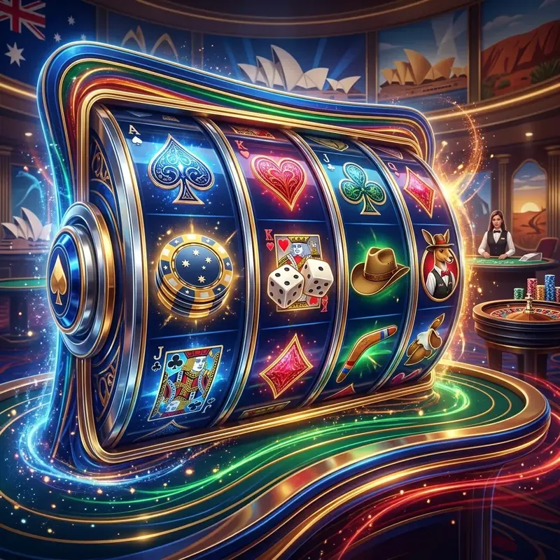 Online Blackjack in Australia Rules, Demo