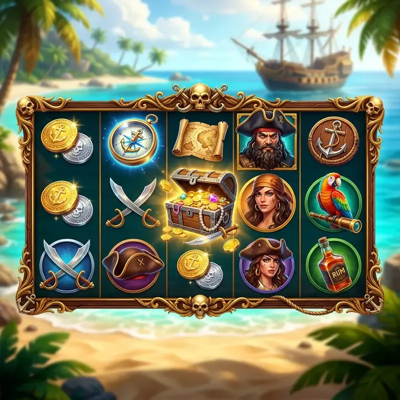 Pirate Chest