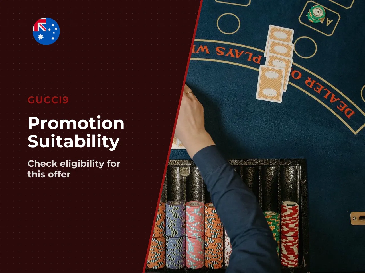Who Should Skip This Promotion Entirely