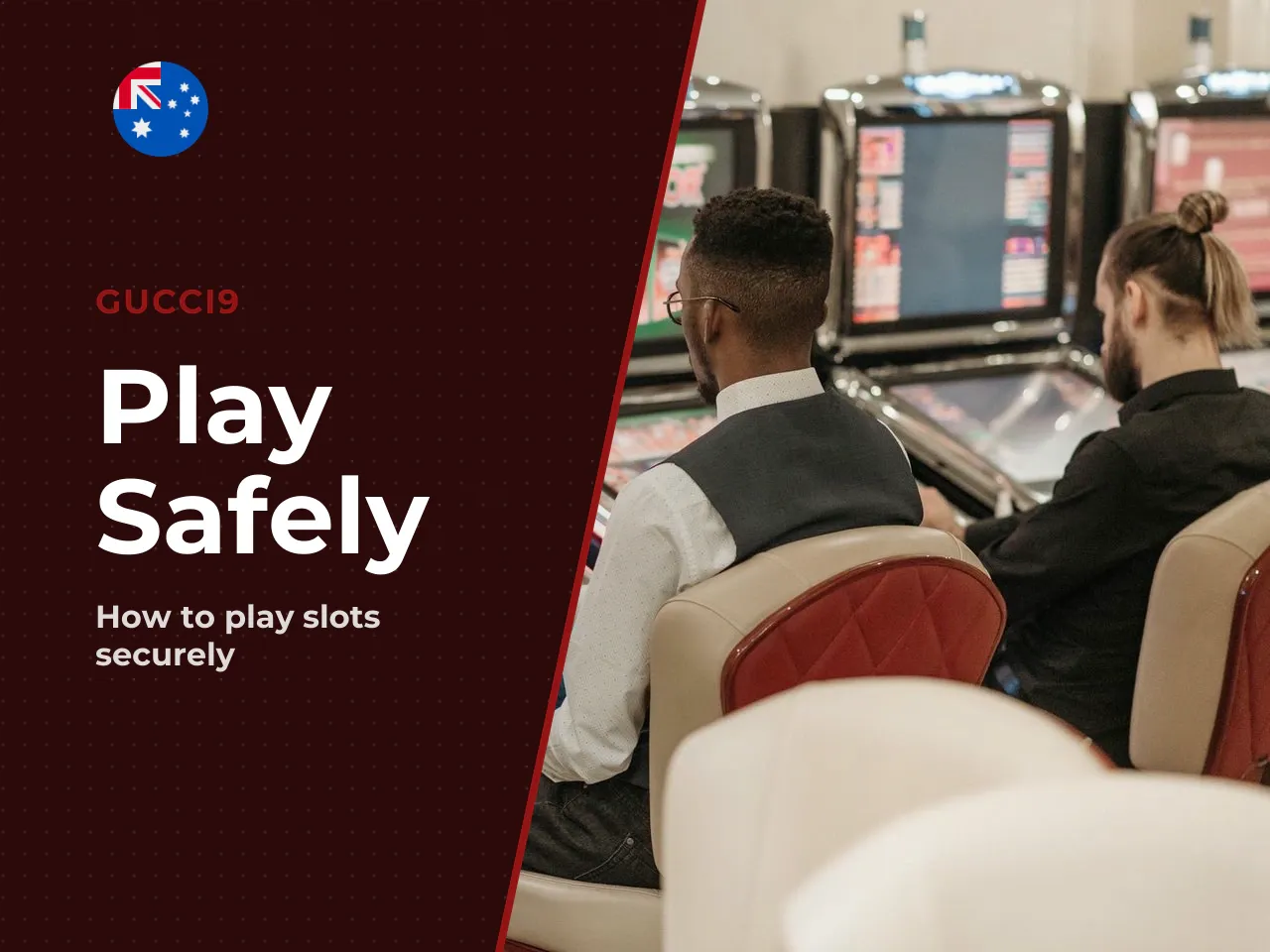 1. Open the game from a