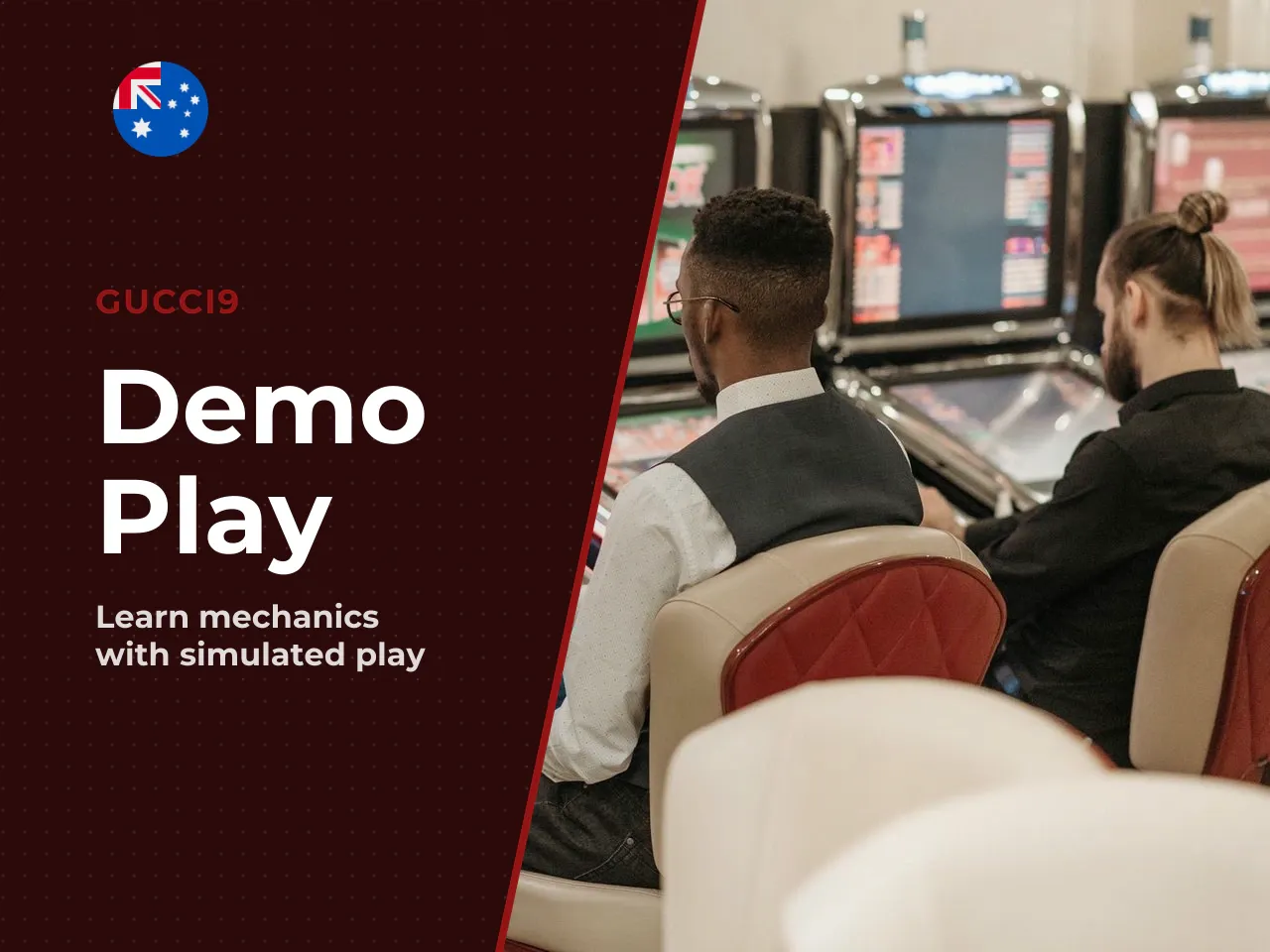 Demo Play, Simulated Gambling and Behavioural