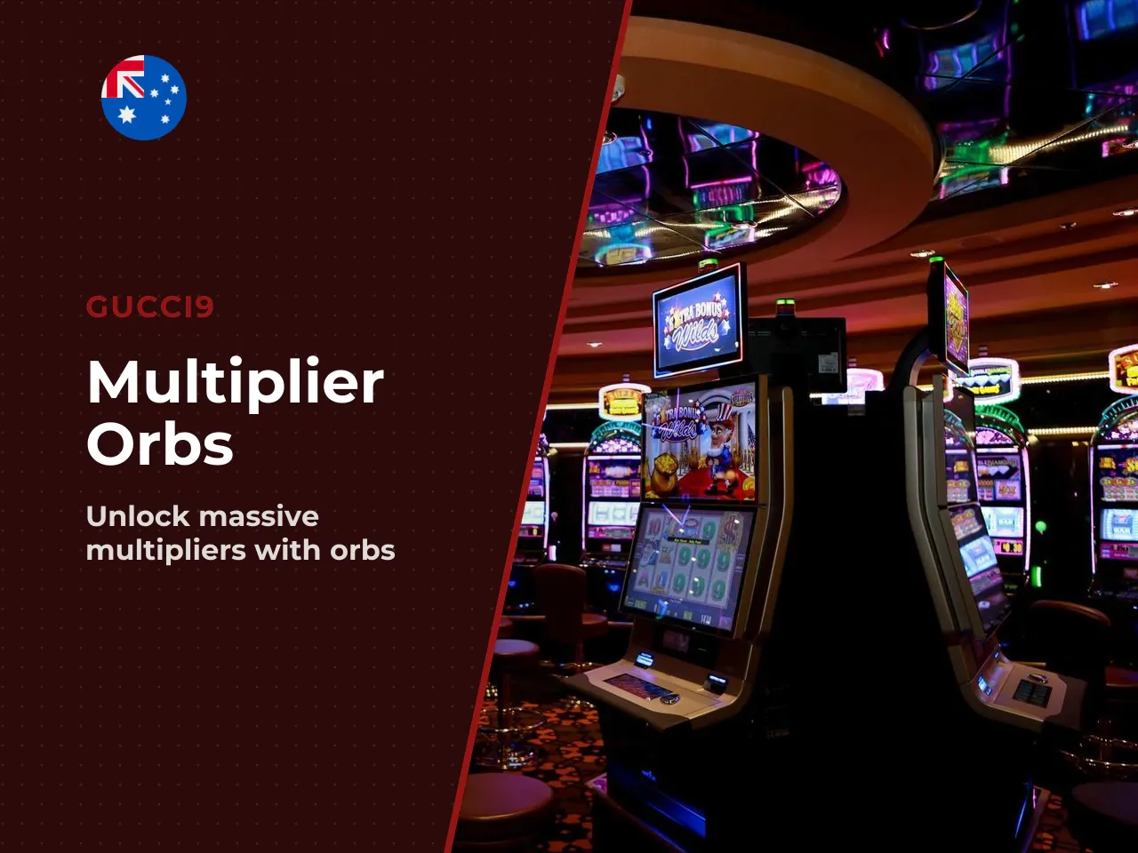 During free spins, Multiplier Orbs rainbow