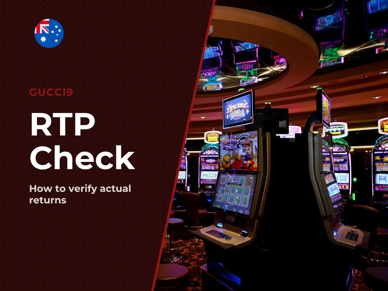 Step by step how to check