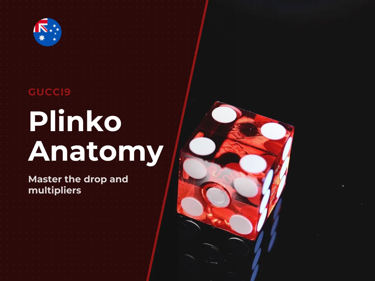 Anatomy of the Plinko board Image