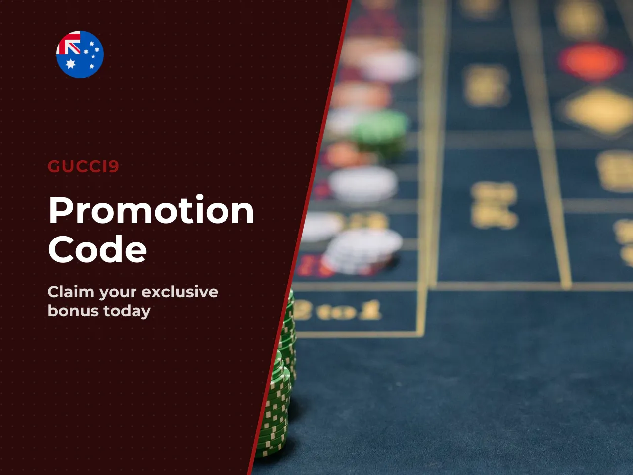 Gucci9 Promo Code Where to Find