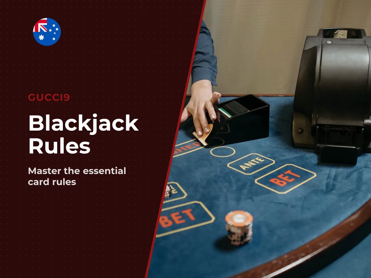 What blackjack is and how the