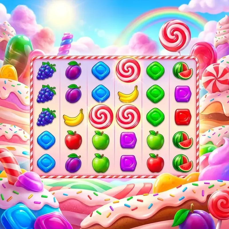 Sweet Bonanza