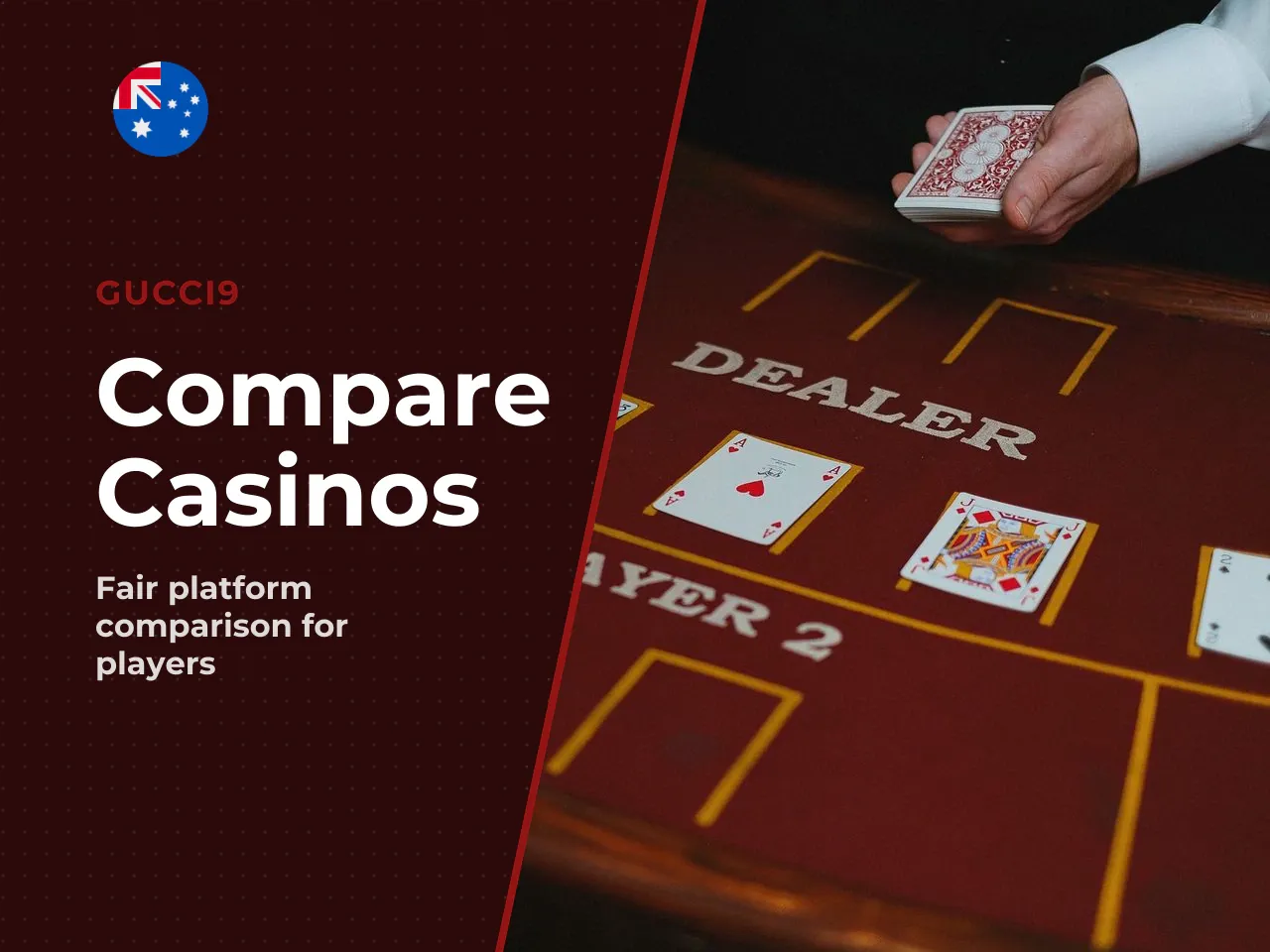 14.1 How to compare casinos, welcome