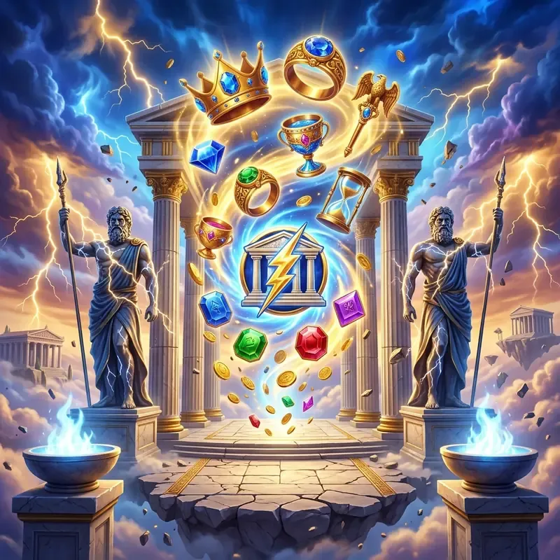Gates of Olympus Super Scatter Slot