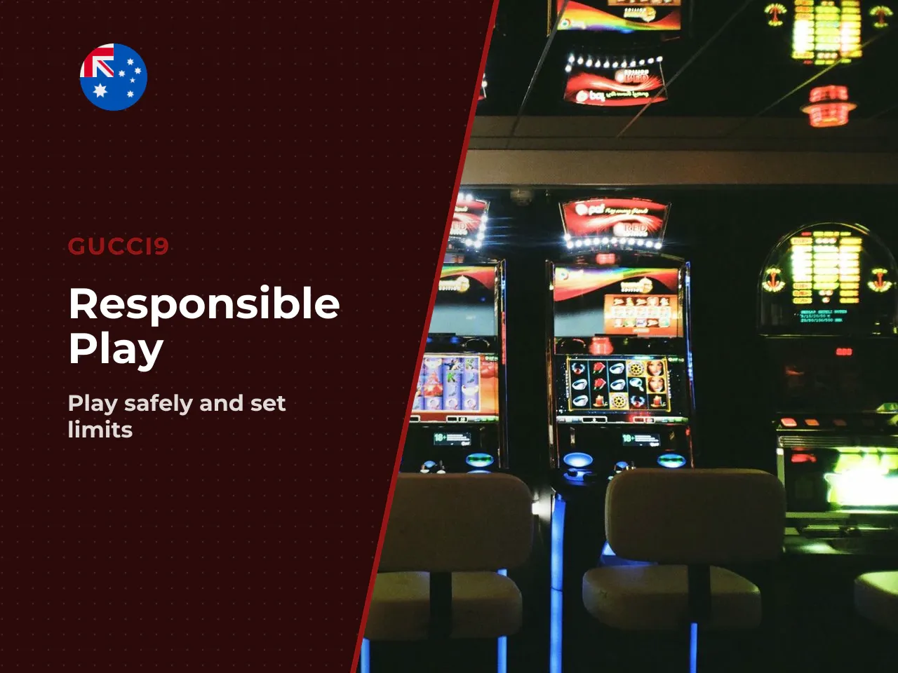 Responsible gambling means treating online slots