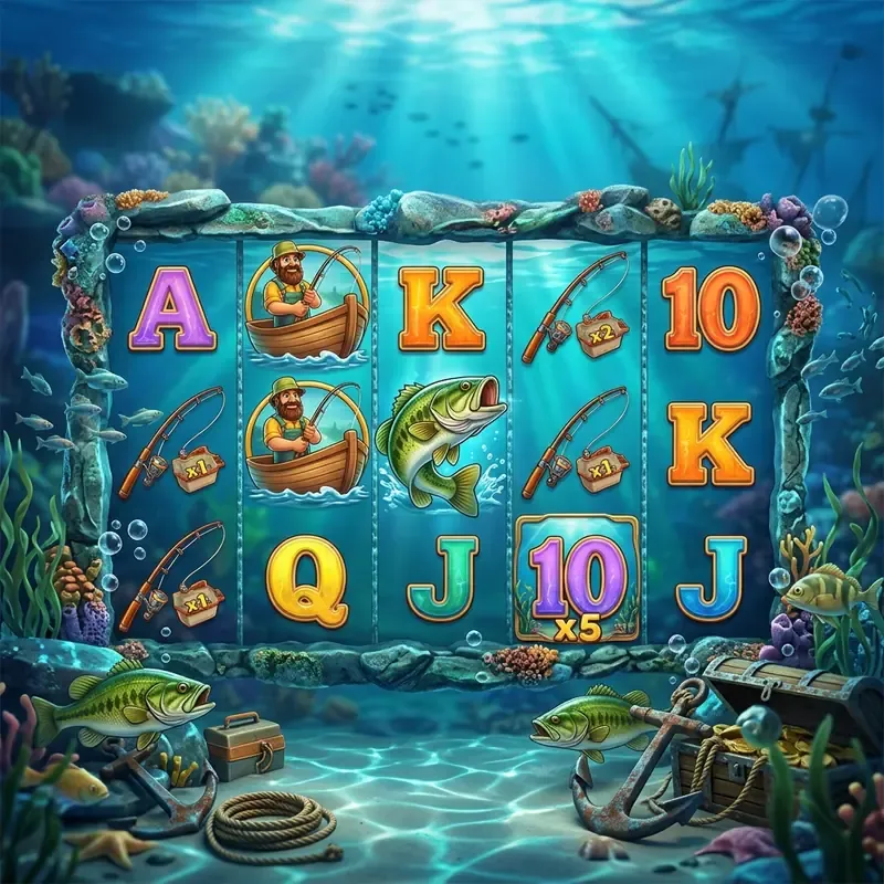 Big Bass Bonanza