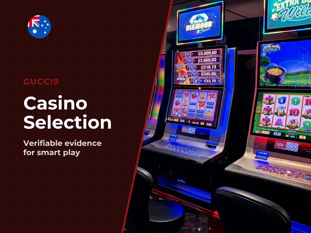 8.3. Choosing a royal joker casino