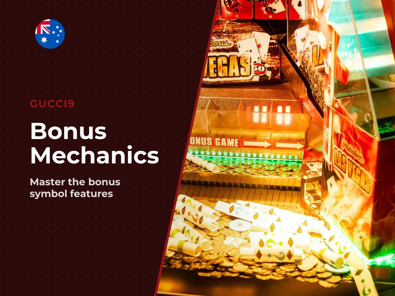 5.2. The four bonus elements, step