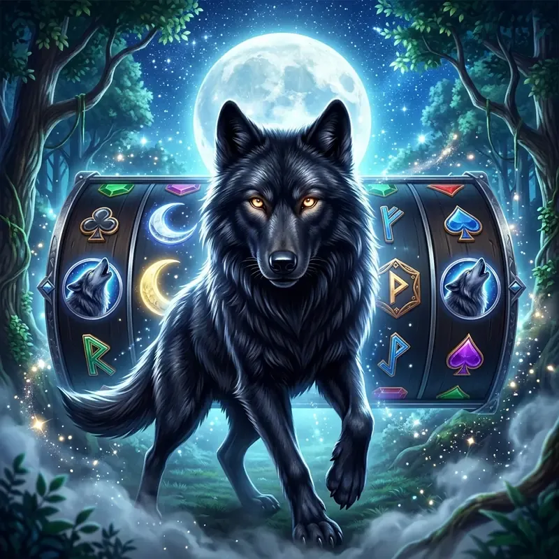 Black Wolf