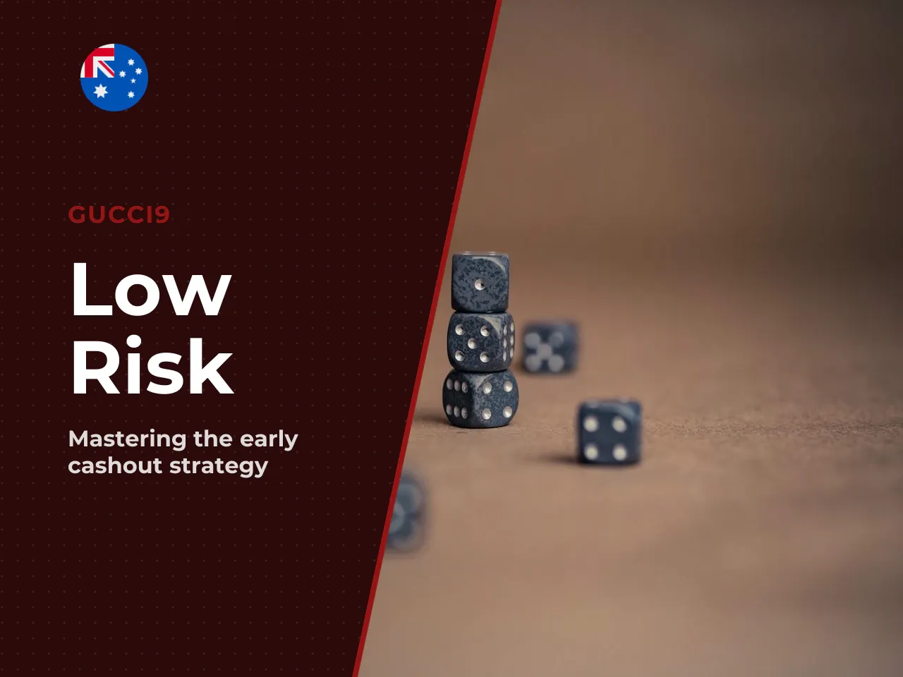9.2 Low risk play and an
