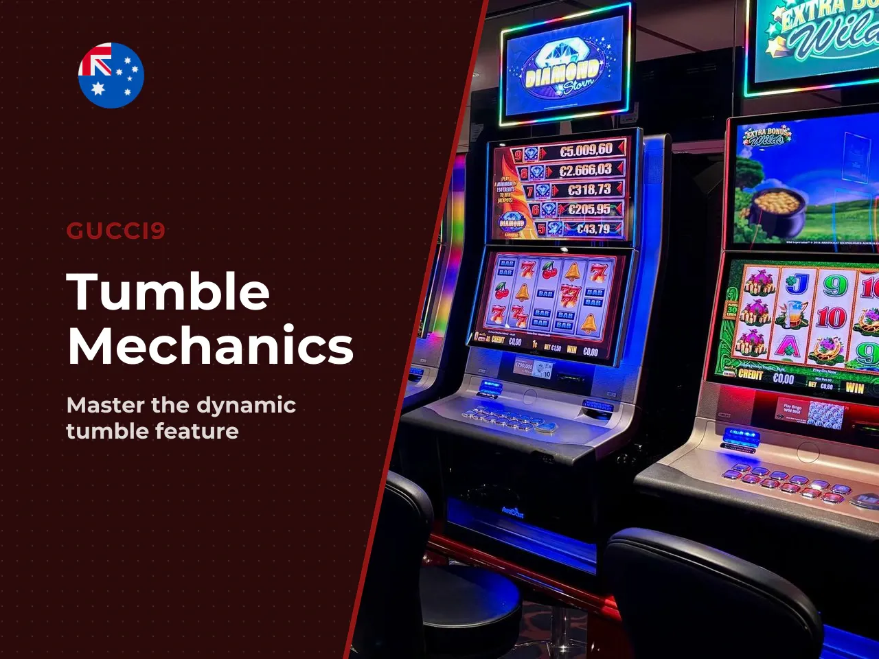 How the Tumble Feature Operates. The