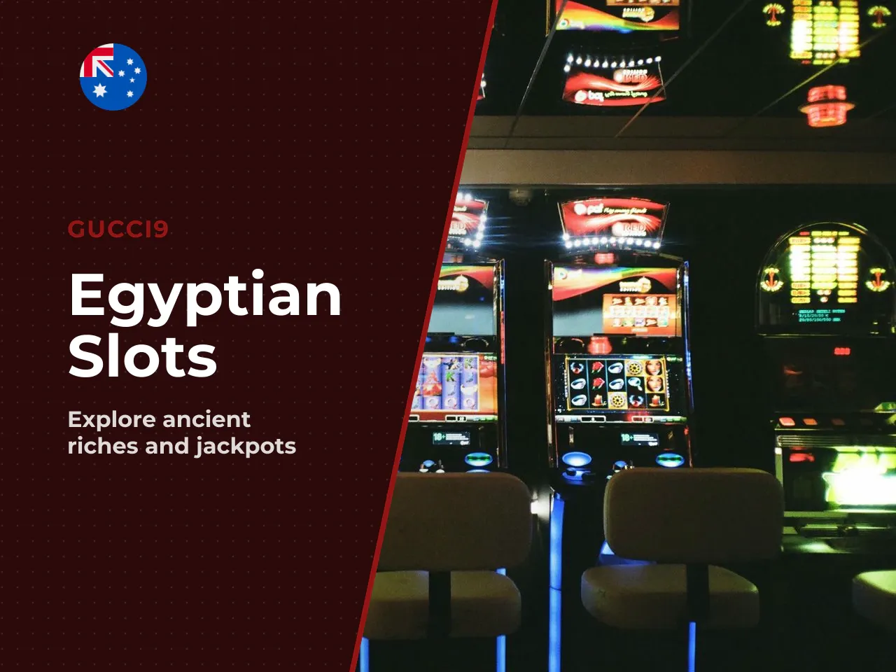 Egyptian Theme, Graphics and Game Format