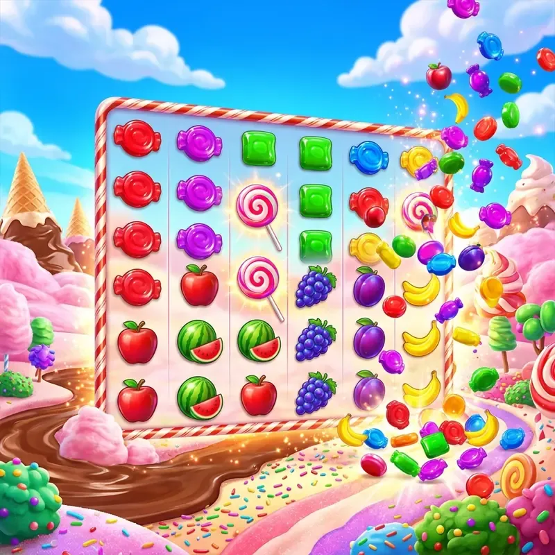 Sweet Bonanza Play the Slot Free