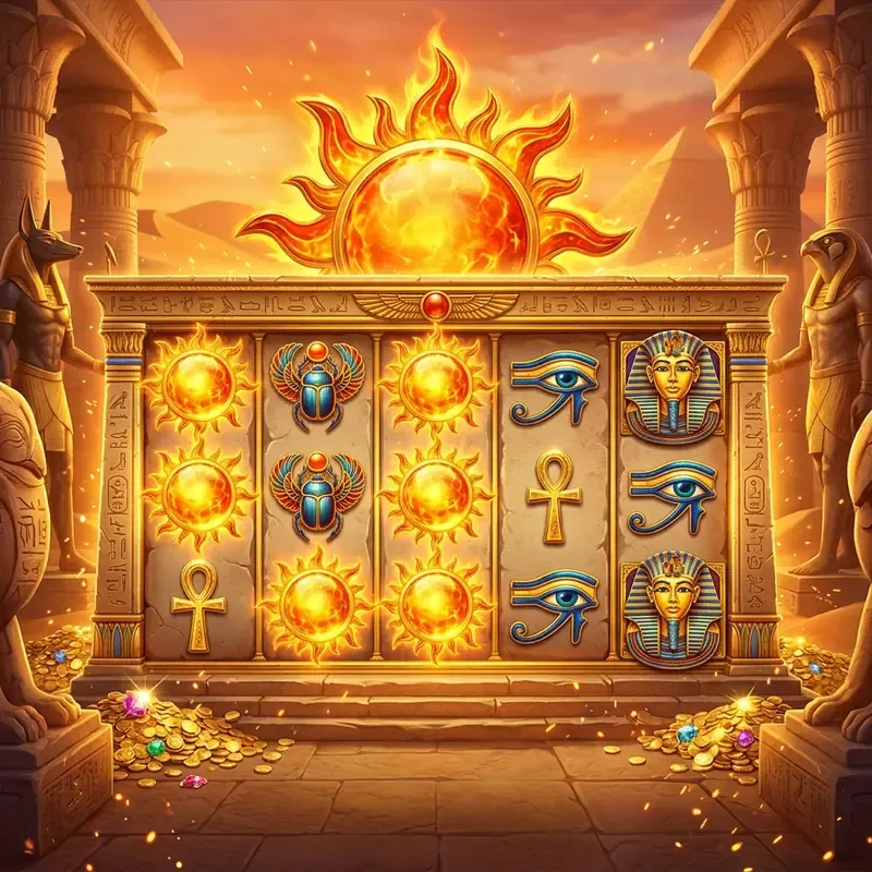 Sun of Egypt 2 Demo and