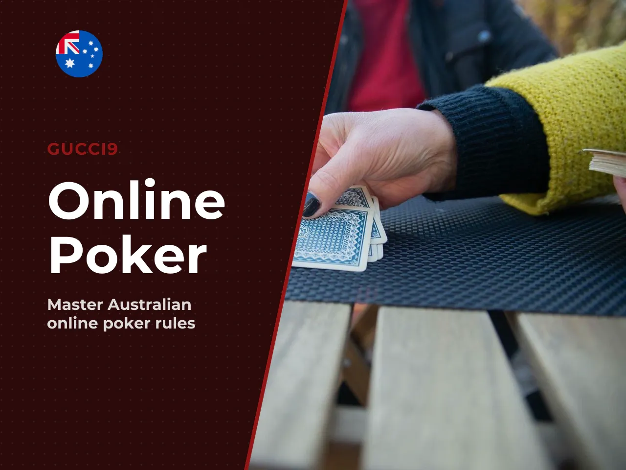 Online Poker in Australia 2026 Rules