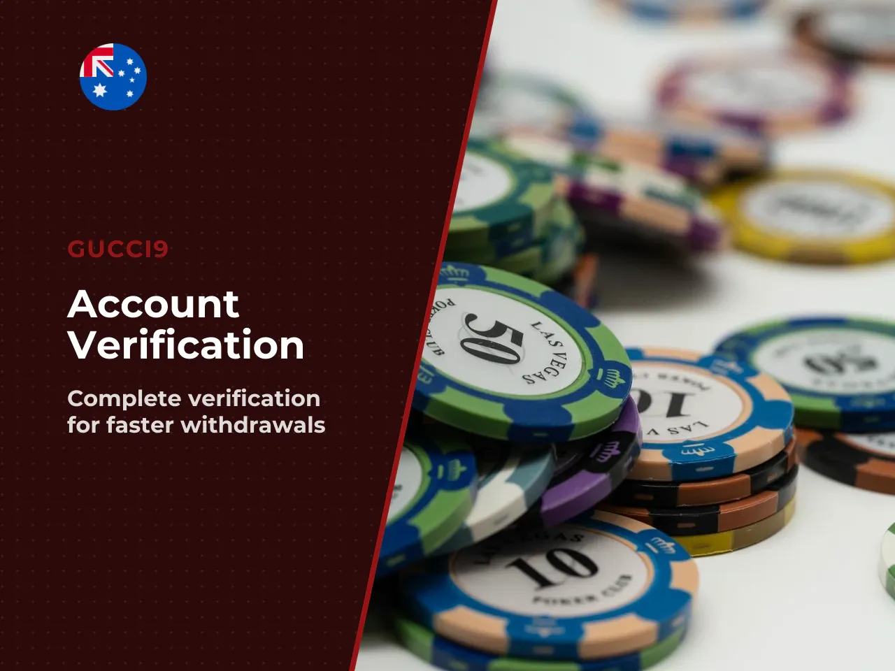 Complete KYC before you win, not