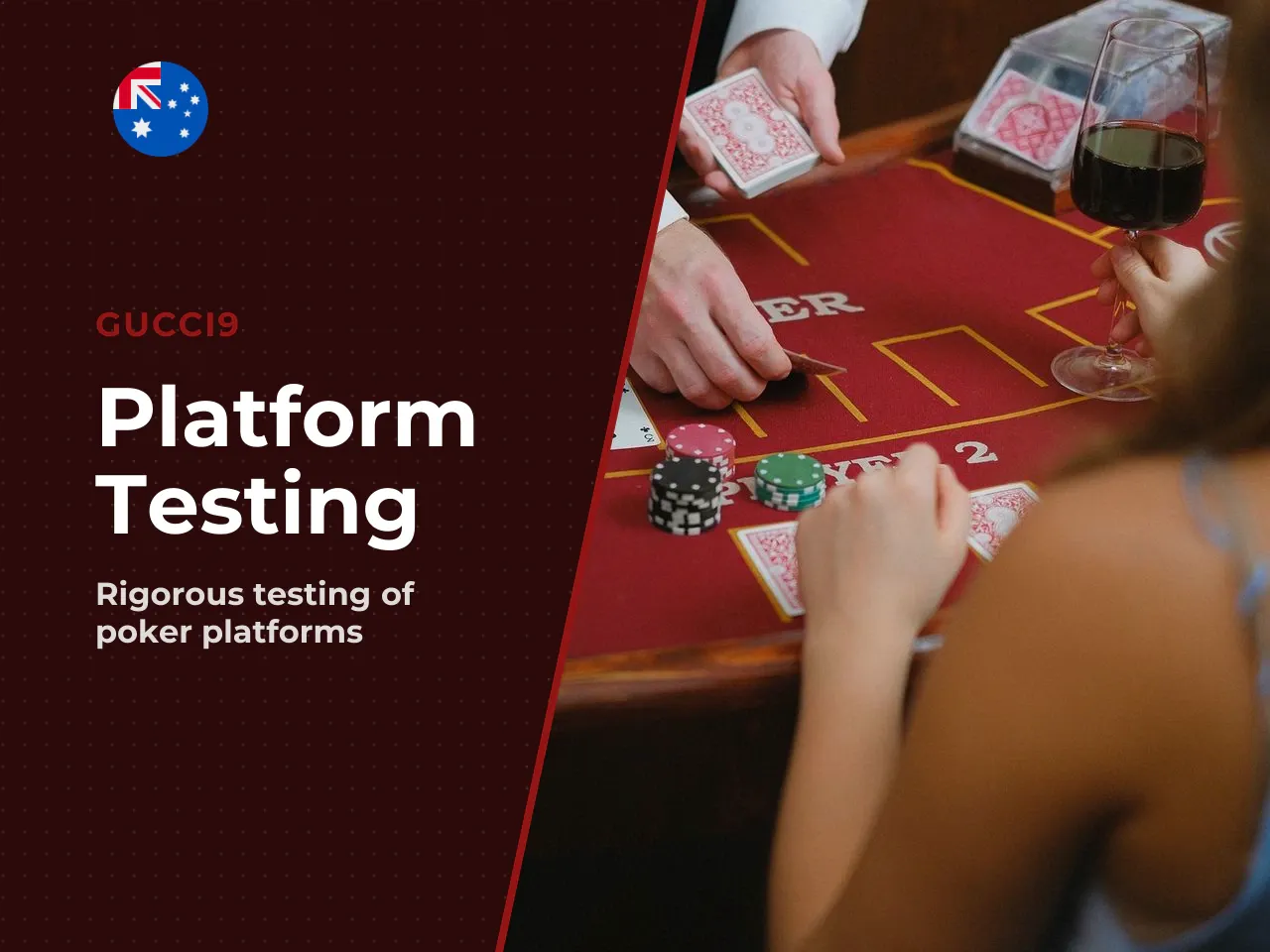 Stream two our own product testing